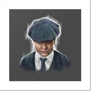 Thomas Shelby Posters and Art